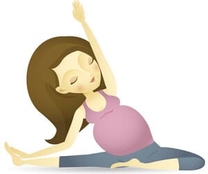 Diet & Exercise for pregnant Women