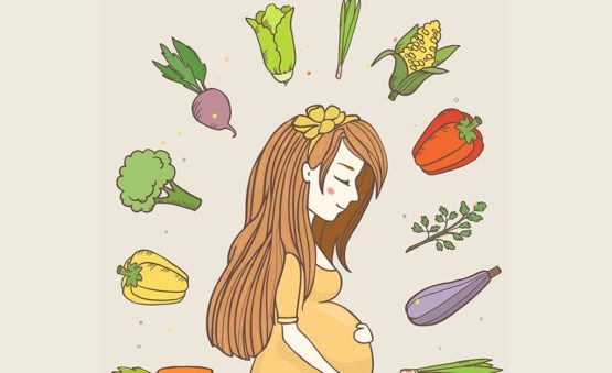 Indian Diet Chart for Pregnant Lady in First Trimester
