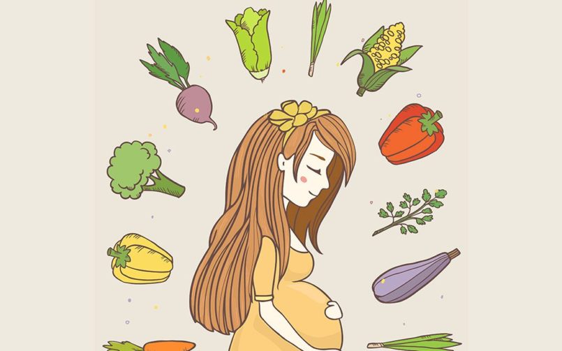 Diet Chart For Lady In First Trimester