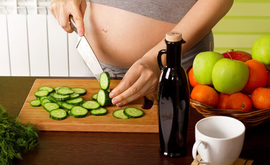 Cucumber Safe During Pregnancy
